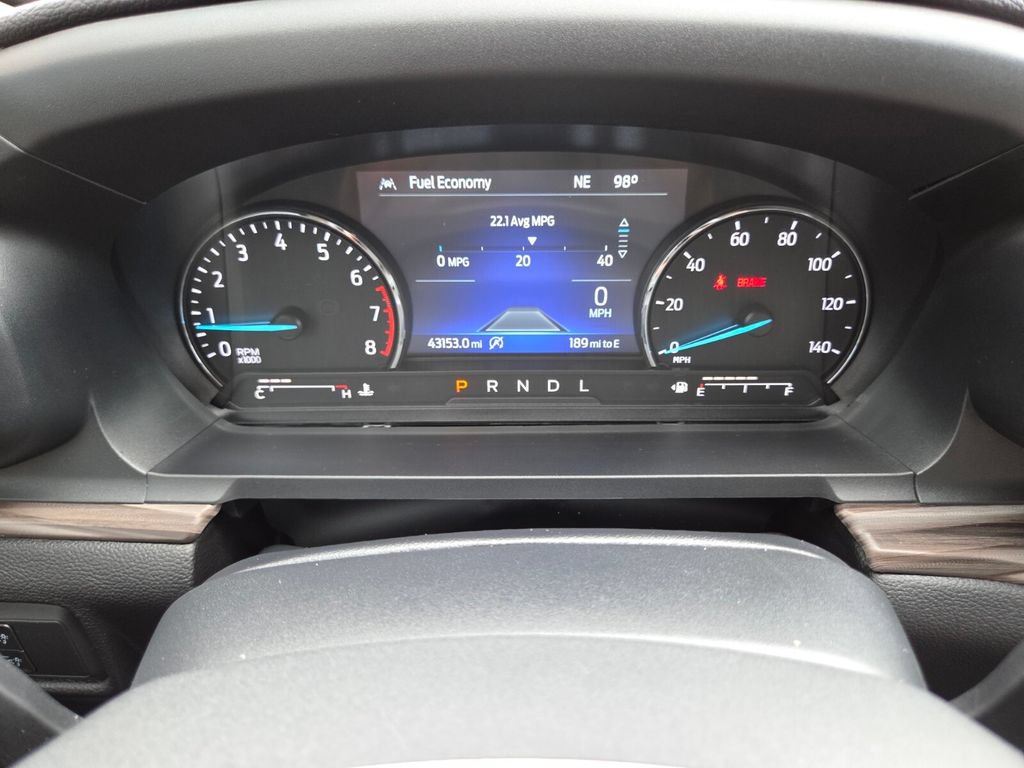 Used 2021 Ford Explorer Limited w/ Equipment Group 301A RWD image 38