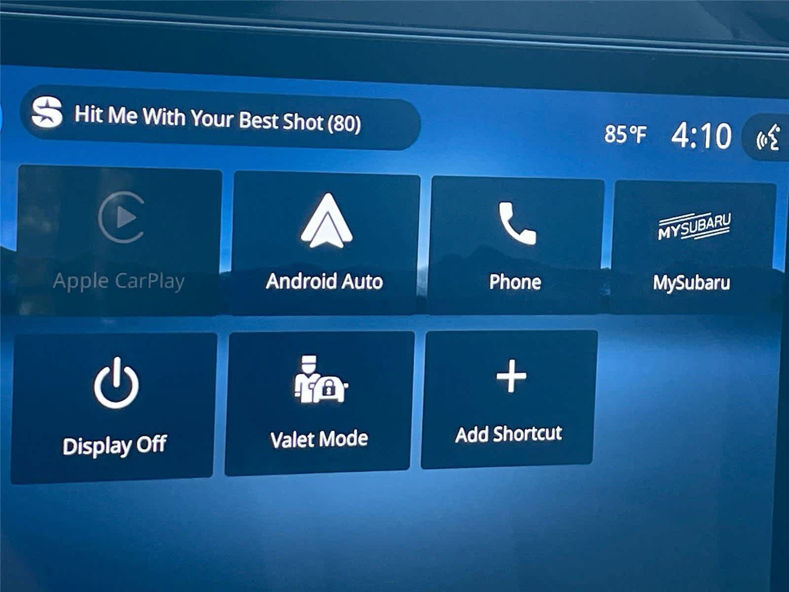 New 2026 Subaru Outback Premium AWD/4WD image 22