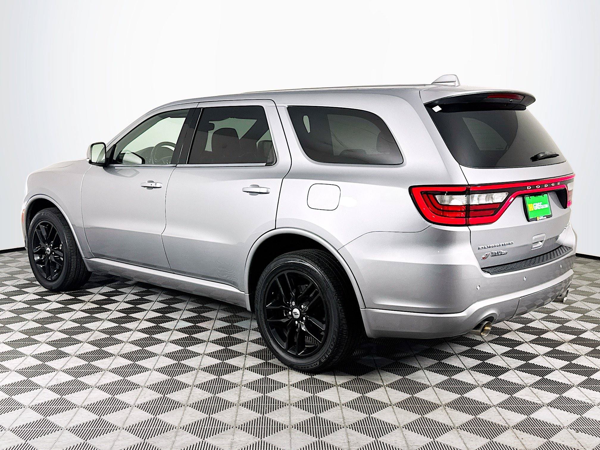 Used 2021 Dodge Durango GT AWD/4WD image 6