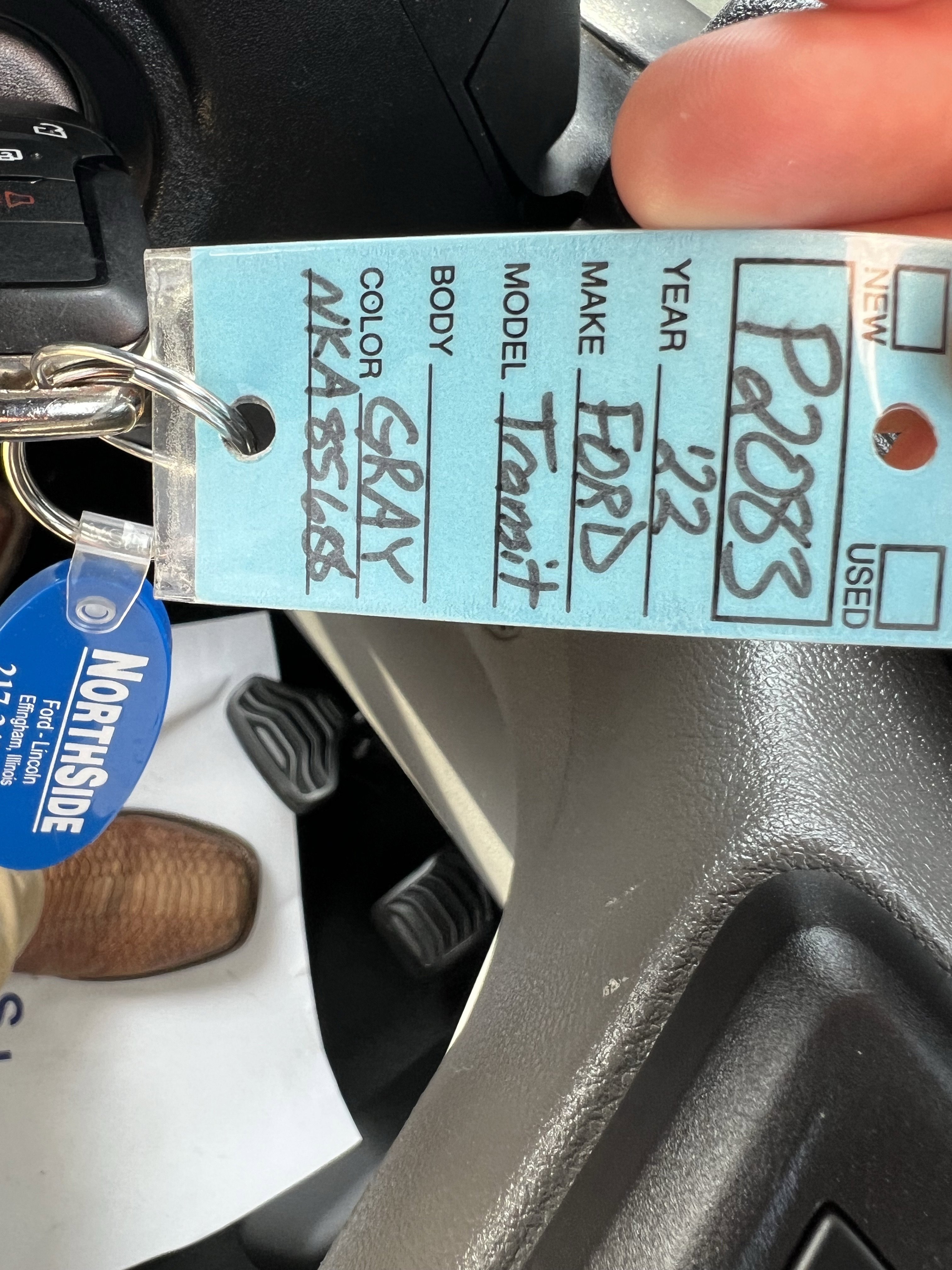 Used 2022 Ford Transit 350 XLT RWD image 25