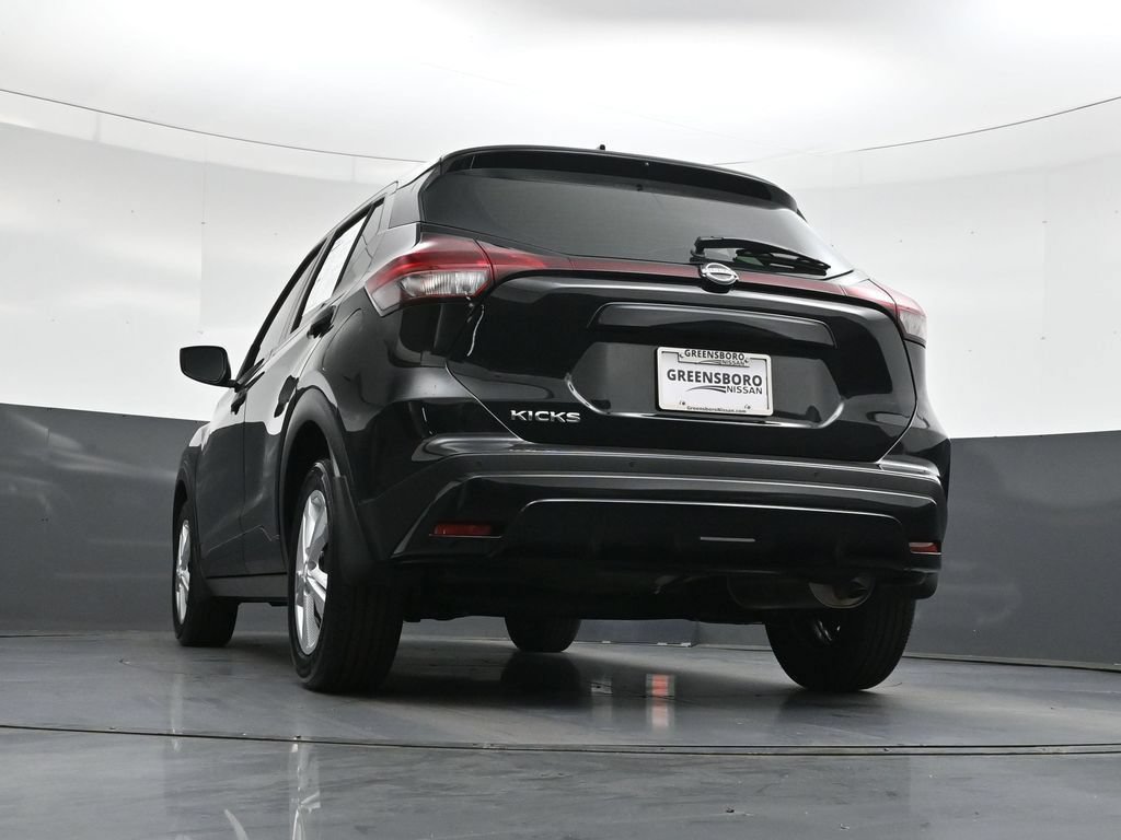 Certified 2025 Nissan Kicks Play S FWD image 45