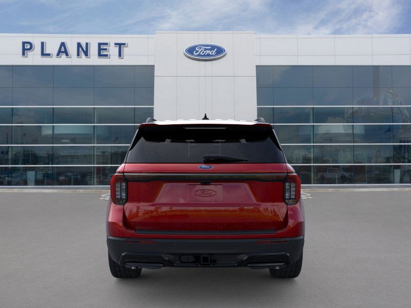 New 2026 Ford Explorer ST-Line w/ ST-Line Street Pack RWD image 5
