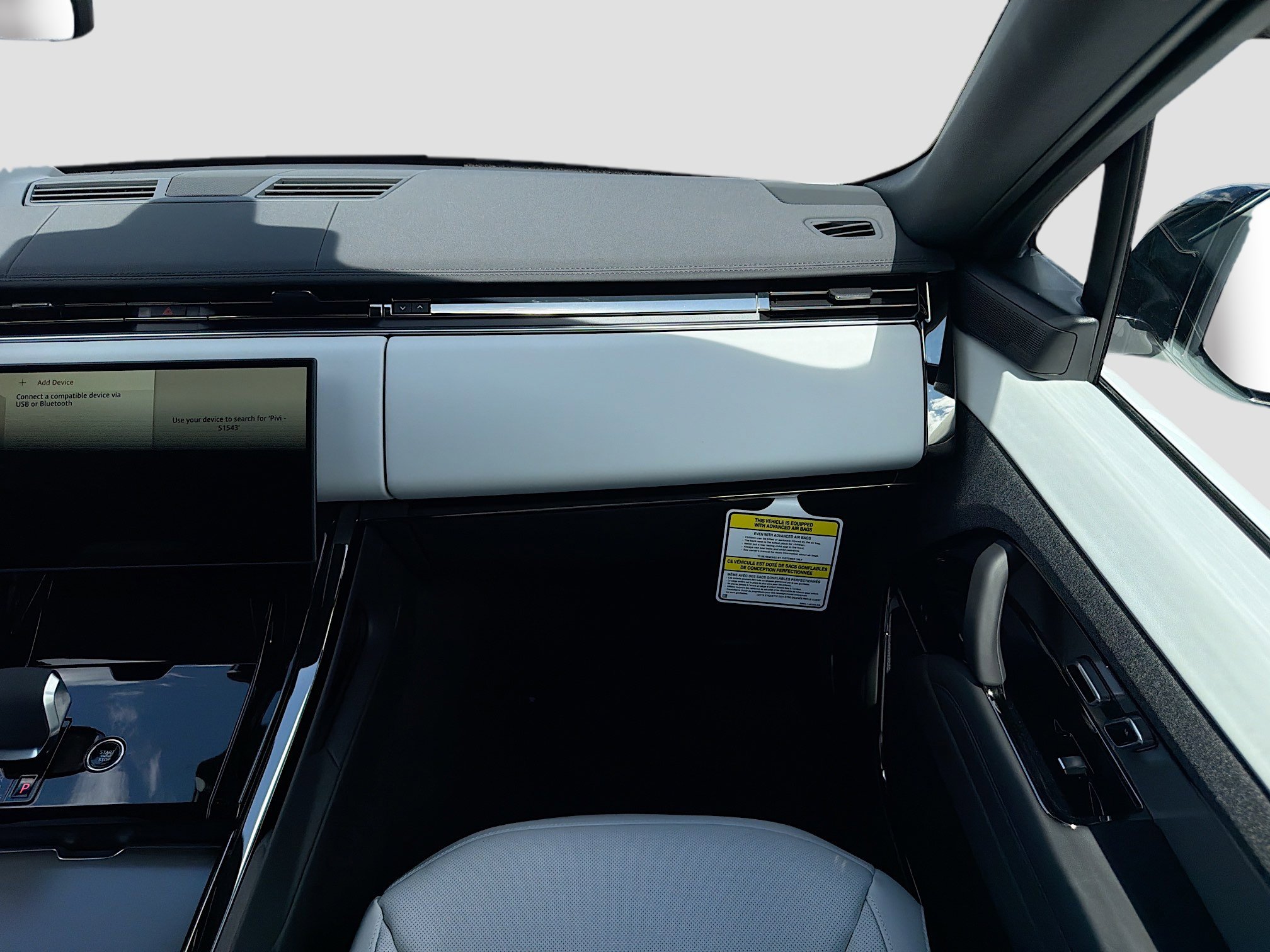 New 2026 Land Rover Range Rover Sport Dynamic SE AWD/4WD image 19