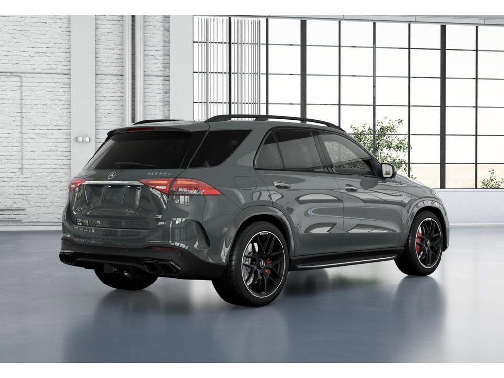 New 2026 Mercedes-Benz GLE 63 AMG S image 21