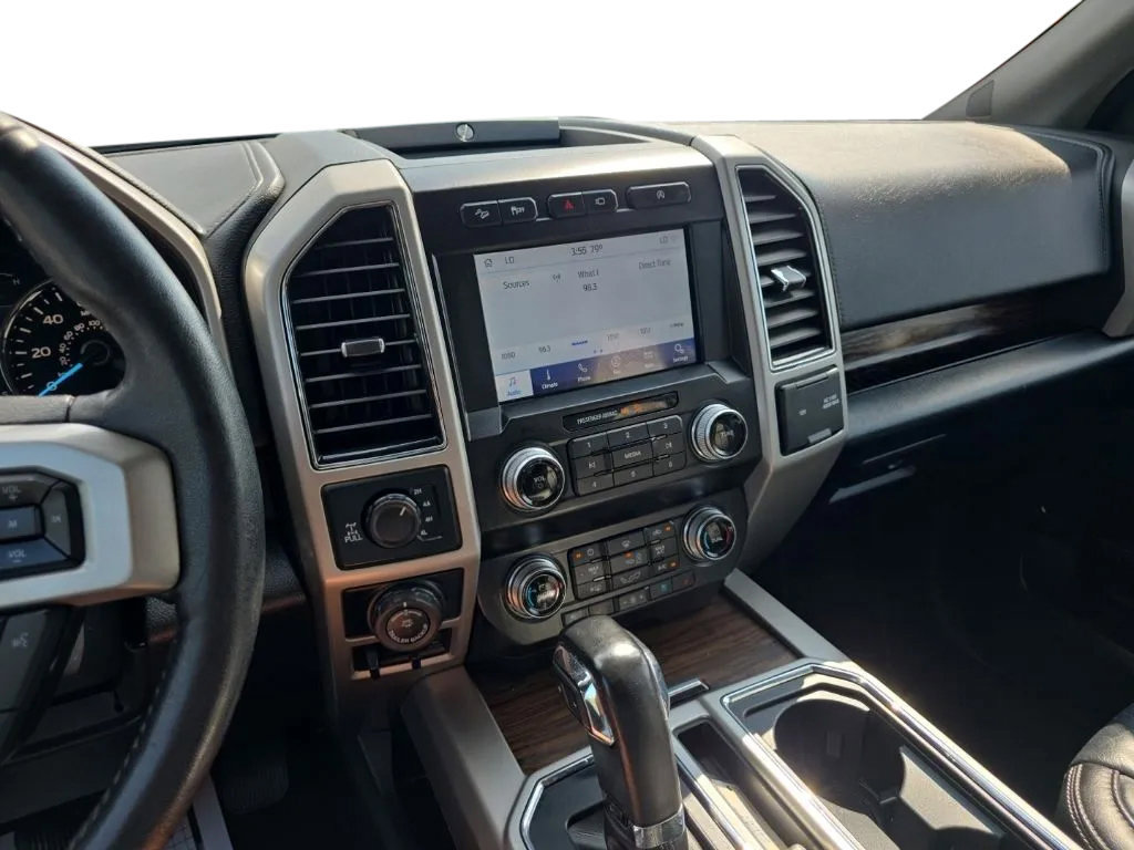 Used 2020 Ford F150 Lariat w/ Equipment Group 502A Luxury AWD/4WD image 27