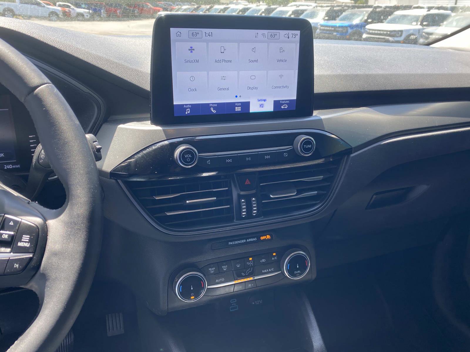 Used 2023 Ford Escape Active FWD image 22