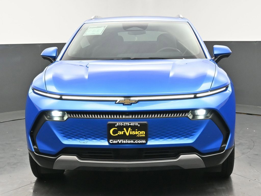 Used 2024 Chevrolet Equinox EV LT image 7