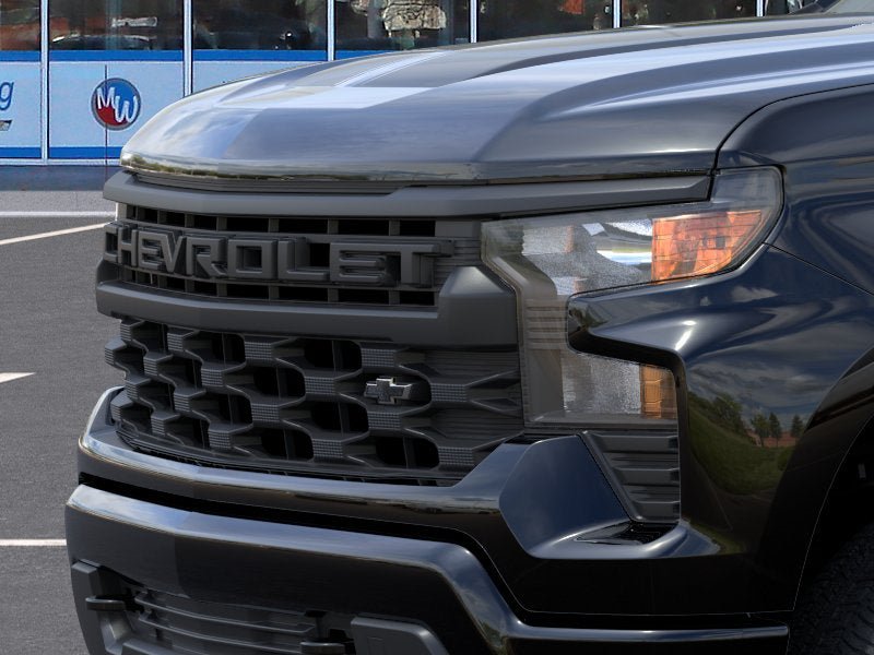 New 2026 Chevrolet Silverado 1500 Custom w/ Rally Edition AWD/4WD image 37