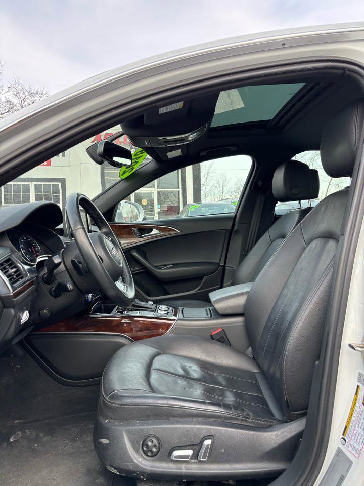 Used 2018 Audi A6 2.0T Premium Plus image 9