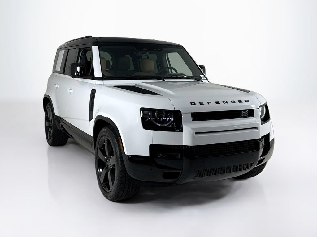 Used 2026 Land Rover Defender 110 X-Dynamic SE AWD/4WD image 7