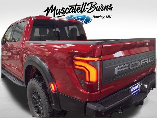New 2025 Ford F150 Raptor image 3