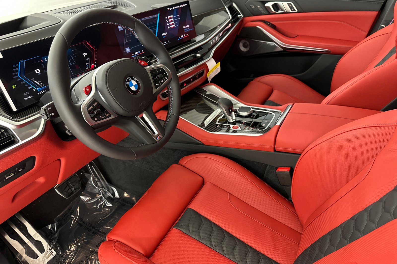 New 2026 BMW X5 M Competition w/ Executive Package image 4