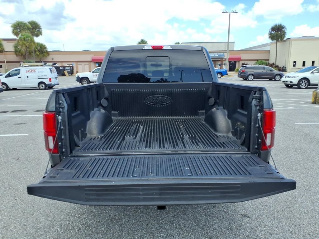 Used 2020 Ford F150 Lariat RWD image 19