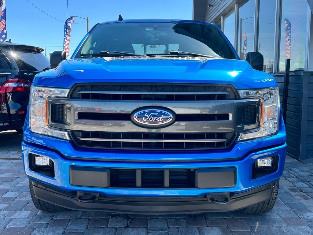 Used 2019 Ford F150 XLT w/ Equipment Group 302A Luxury AWD/4WD image 34