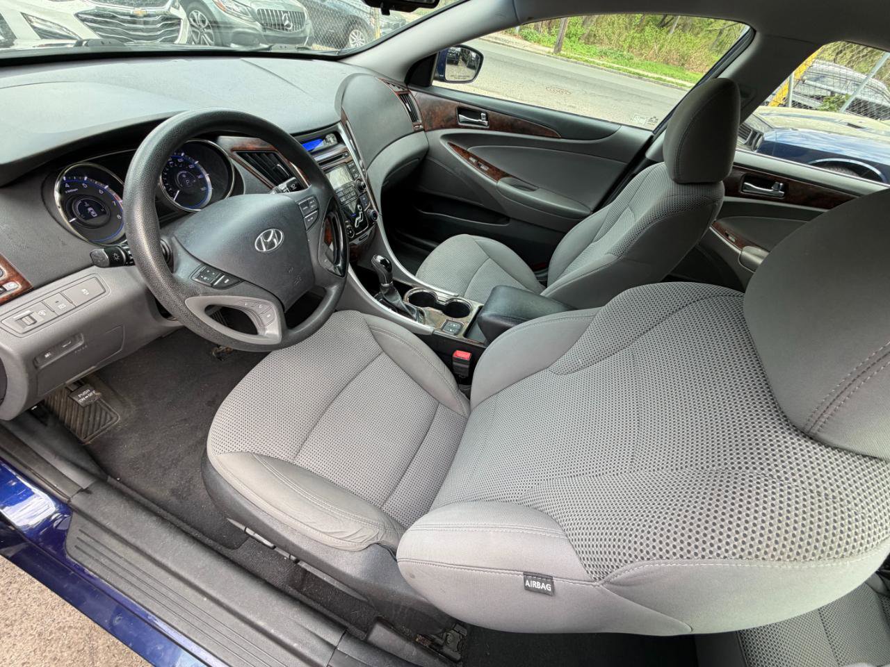 Used 2013 Hyundai Sonata GLS w/ Popular Equipment Pkg FWD image 22