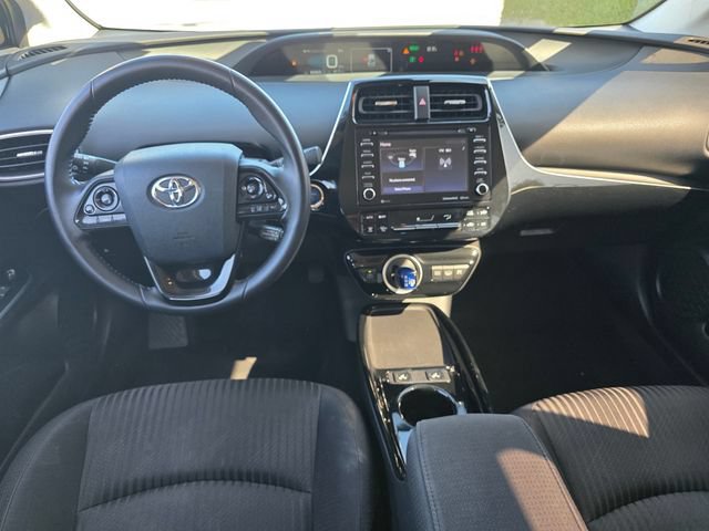 Used 2020 Toyota Prius Prime LE w/ Carpet Mat Package FWD image 11