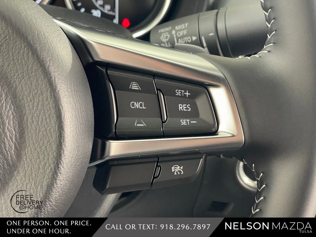 New 2025 MAZDA MX-5 Miata Grand Touring image 27