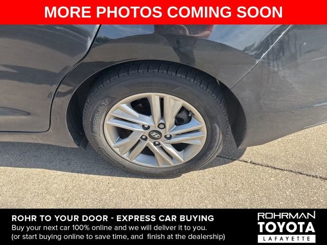 Used 2020 Hyundai Elantra SEL FWD image 5