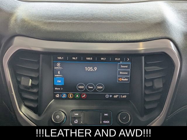 Used 2021 GMC Acadia AT4 w/ GMC Pro Grade Package AWD/4WD image 30