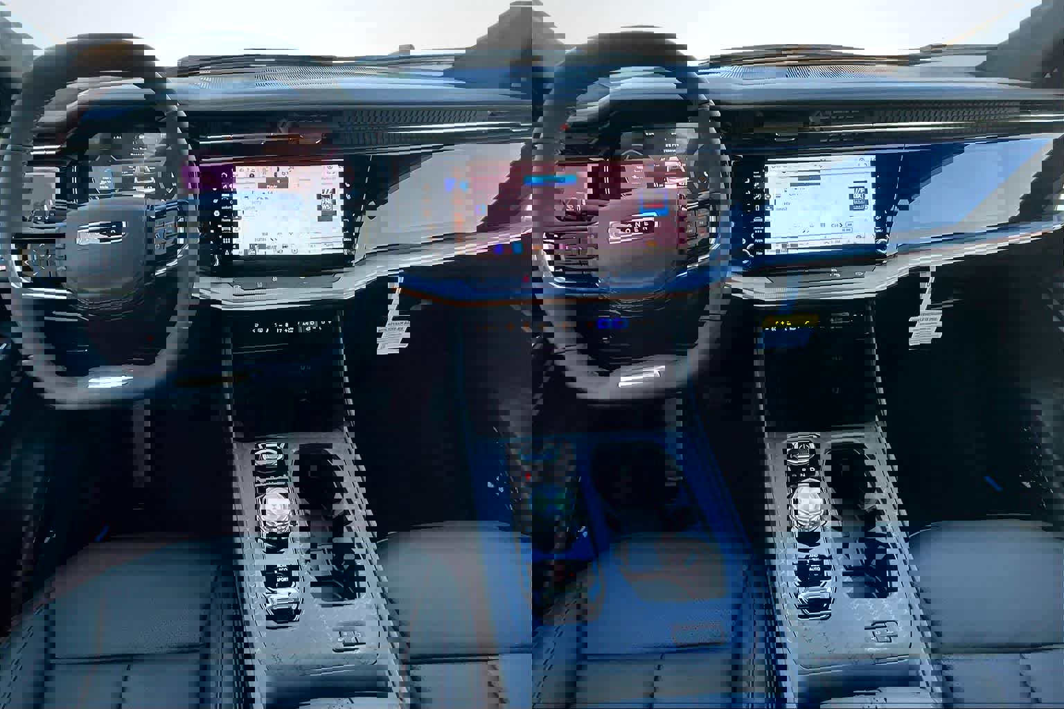 New 2025 Jeep Wagoneer S Launch Edition image 10