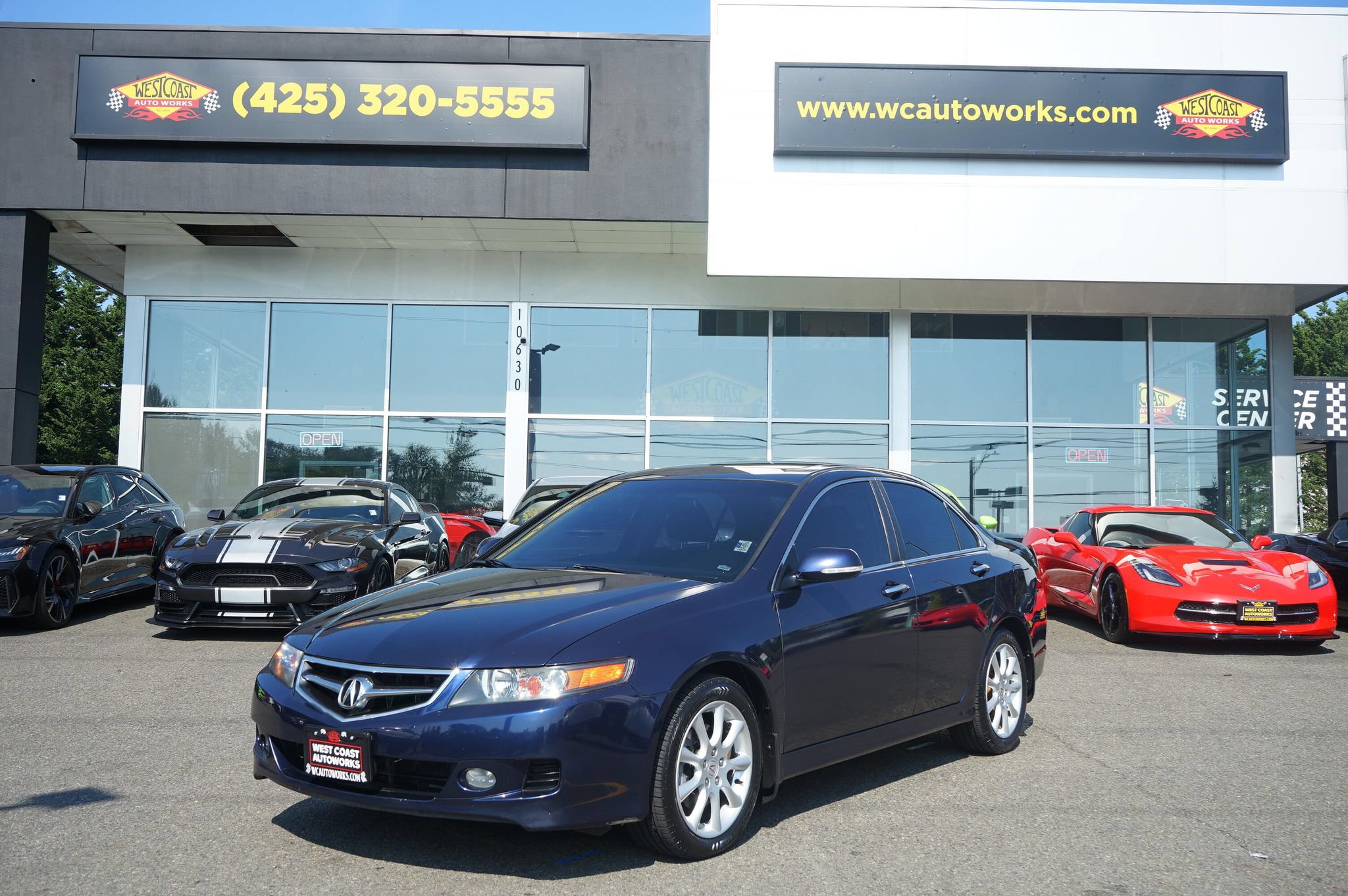 Used 2006 Acura TSX