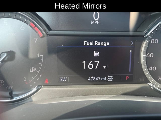 Used 2022 Cadillac XT4 Luxury w/ Driver Awareness Package AWD/4WD image 16