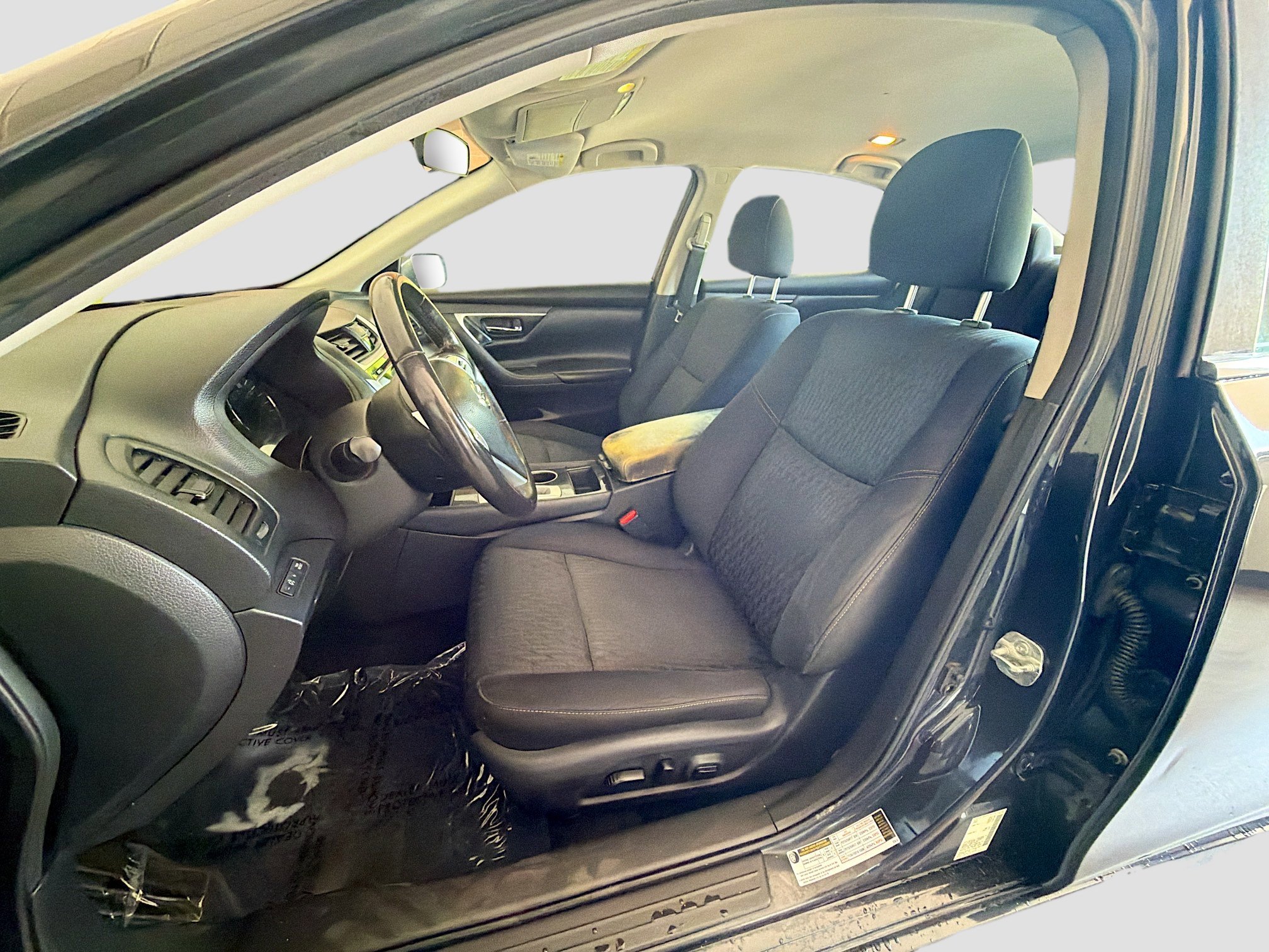 Used 2018 Nissan Altima 2.5 SV FWD image 13