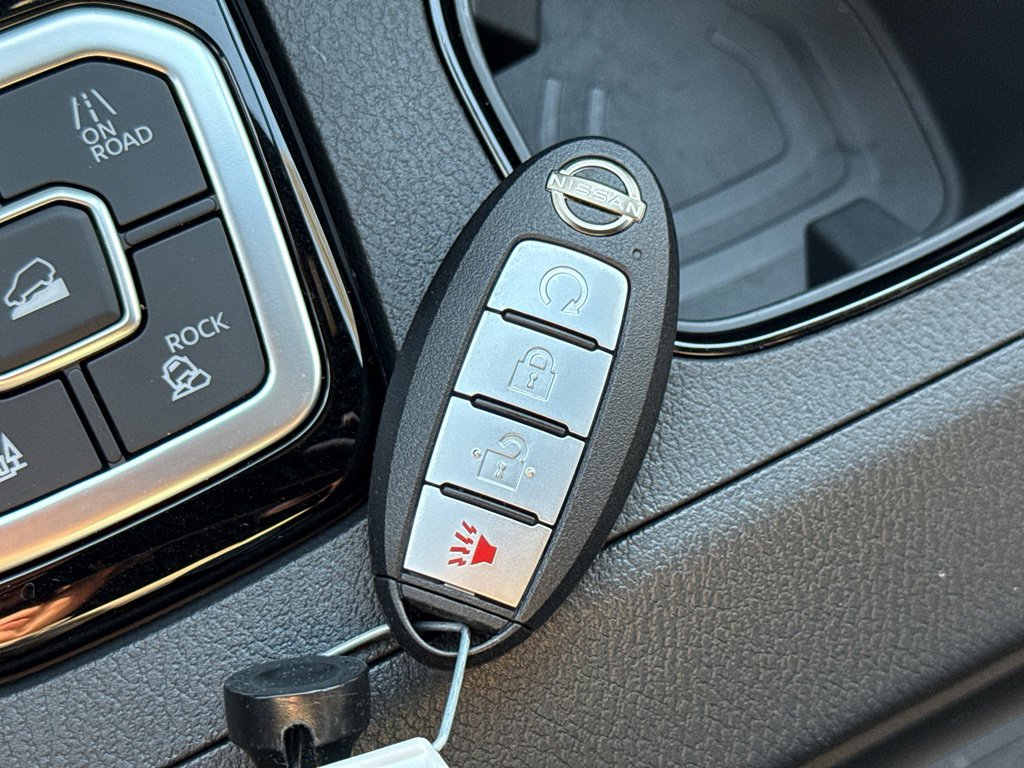 New 2026 Nissan Frontier SV image 23