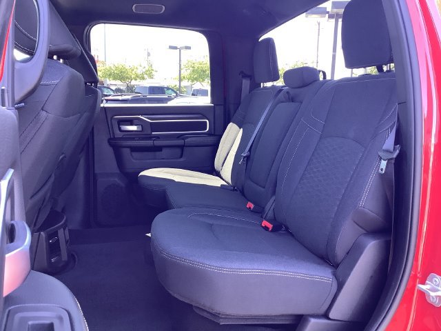 Used 2026 RAM 2500 Big Horn AWD/4WD image 23