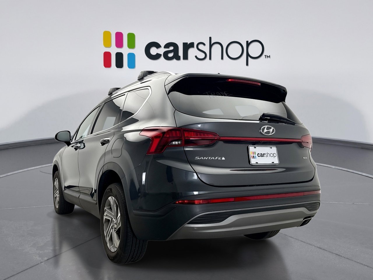 Used 2023 Hyundai Santa Fe SEL AWD/4WD image 3