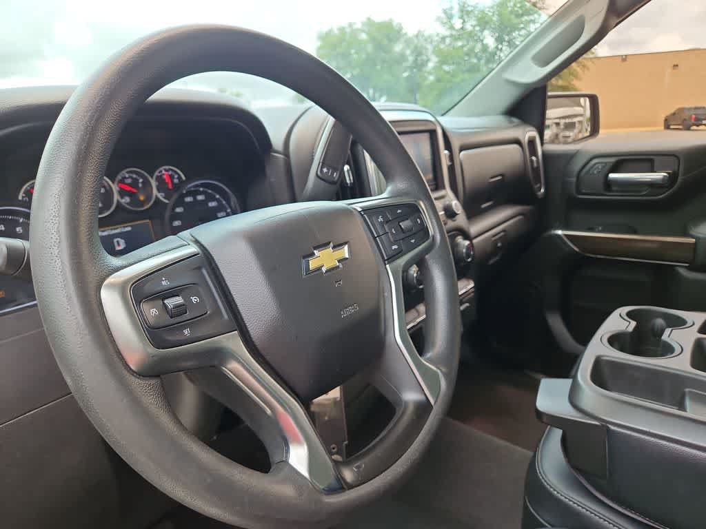 Used 2020 Chevrolet Silverado 1500 LT w/ Trailering Package AWD/4WD image 10