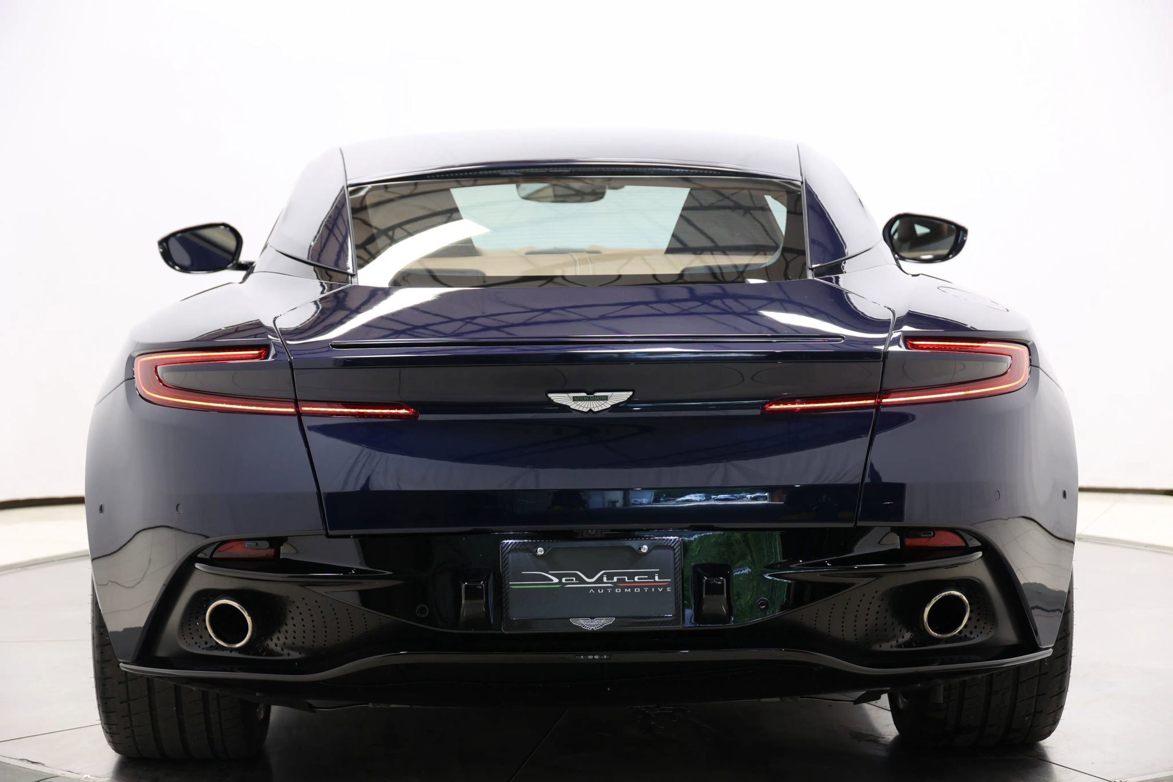 Used 2017 Aston Martin DB11 V12 image 56