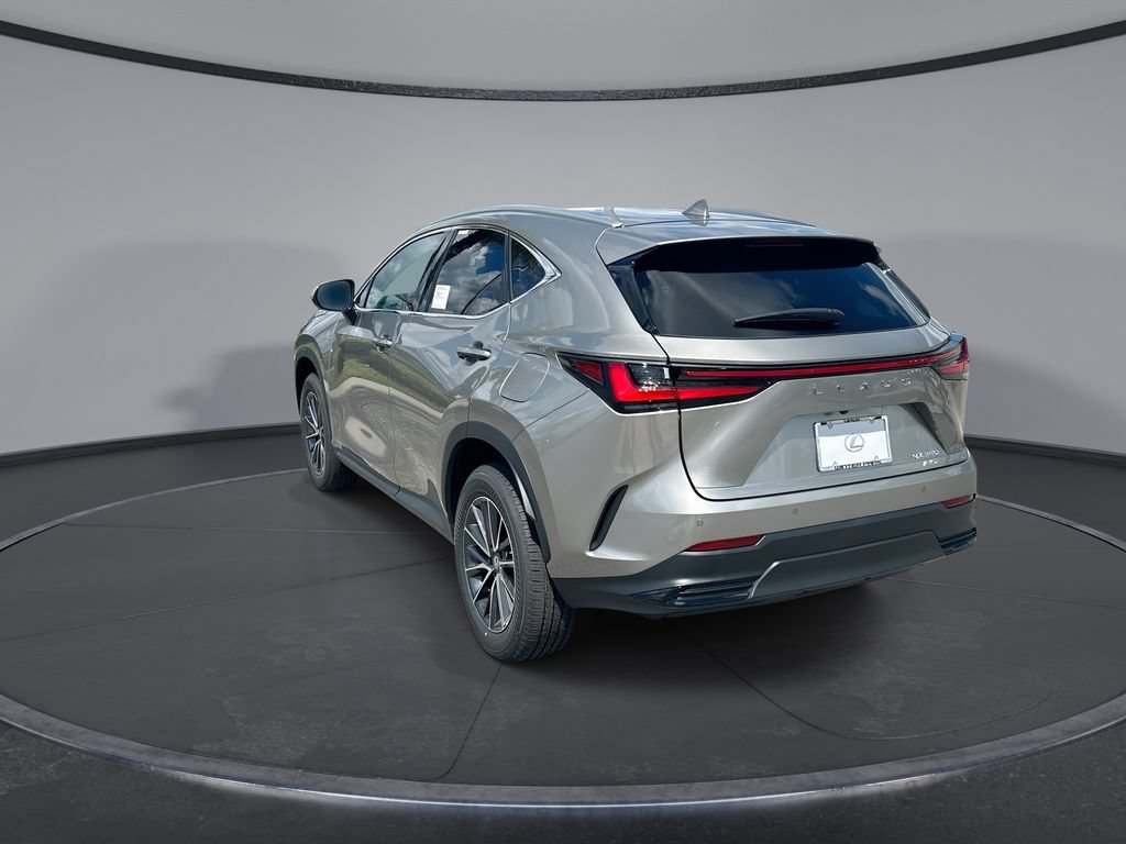 New 2026 Lexus NX 350 AWD w/ Accessory Package (2T) image 2