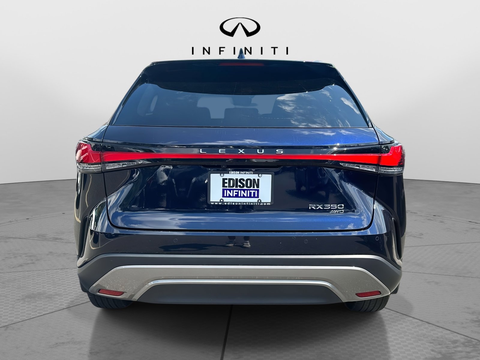 Used 2023 Lexus RX 350 AWD image 7