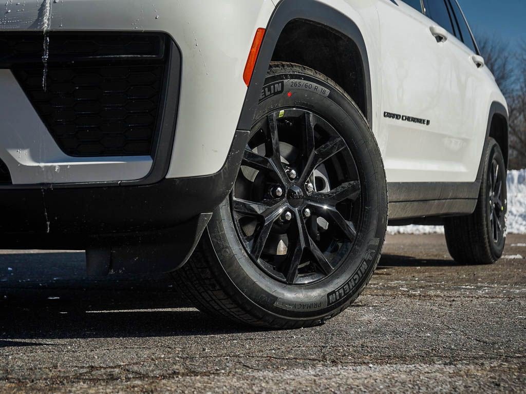 New 2026 Jeep Grand Cherokee Altitude AWD/4WD image 6