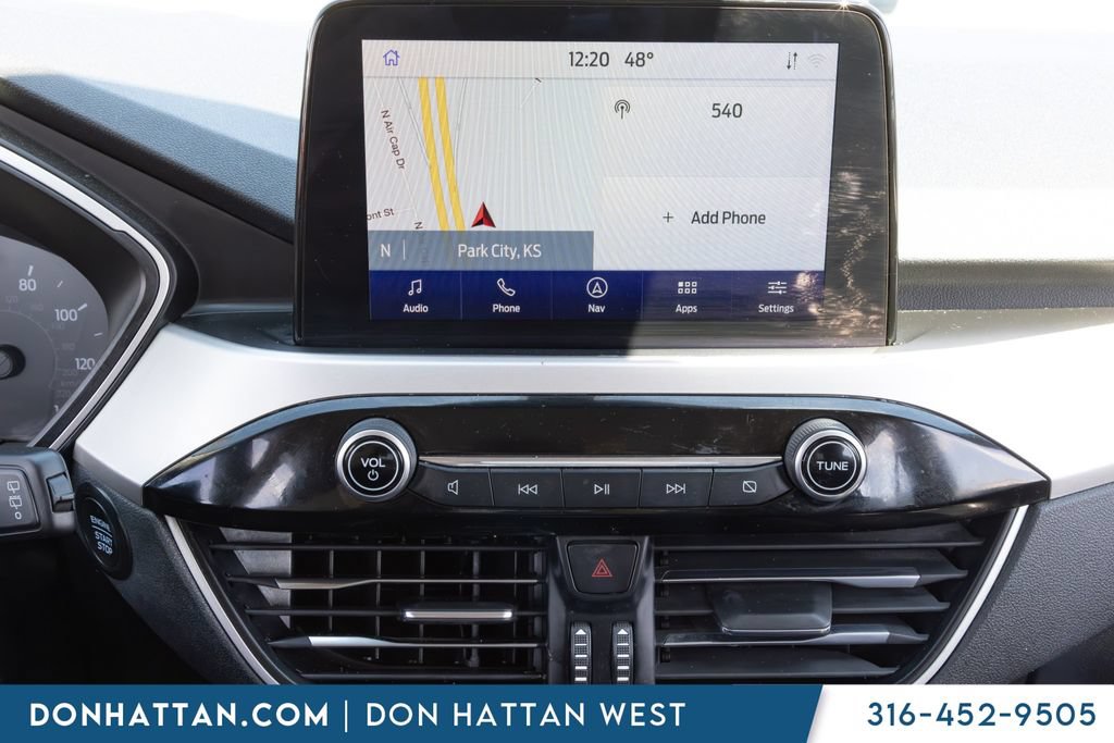 Used 2020 Ford Escape SEL AWD/4WD image 7