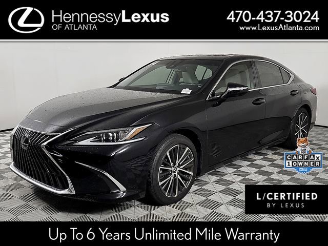 Used 2024 Lexus ES 350 w/ Premium Package image 1
