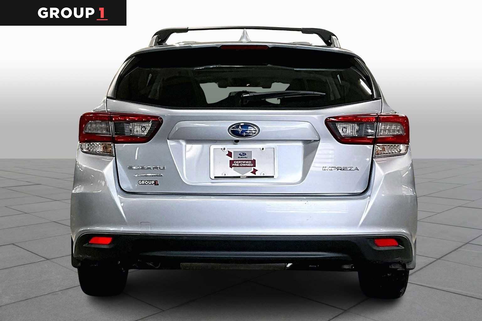 Used 2022 Subaru Impreza Premium image 4