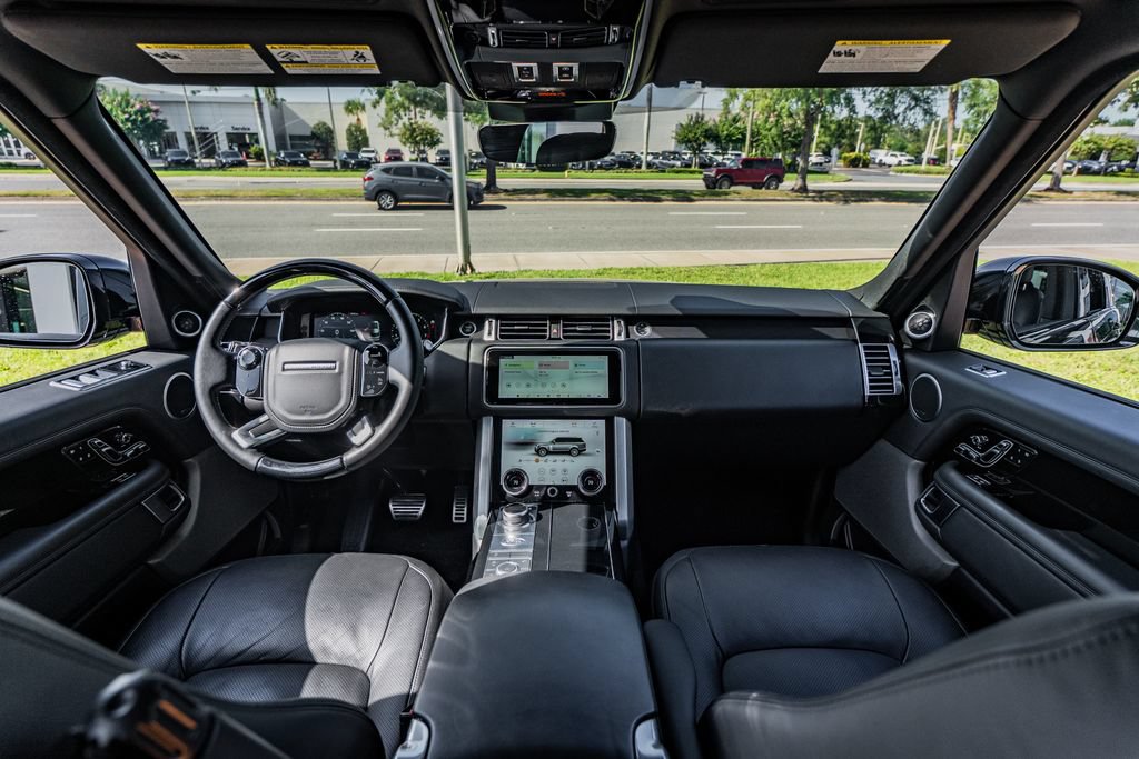 Used 2022 Land Rover Range Rover Westminster Edition AWD/4WD image 21