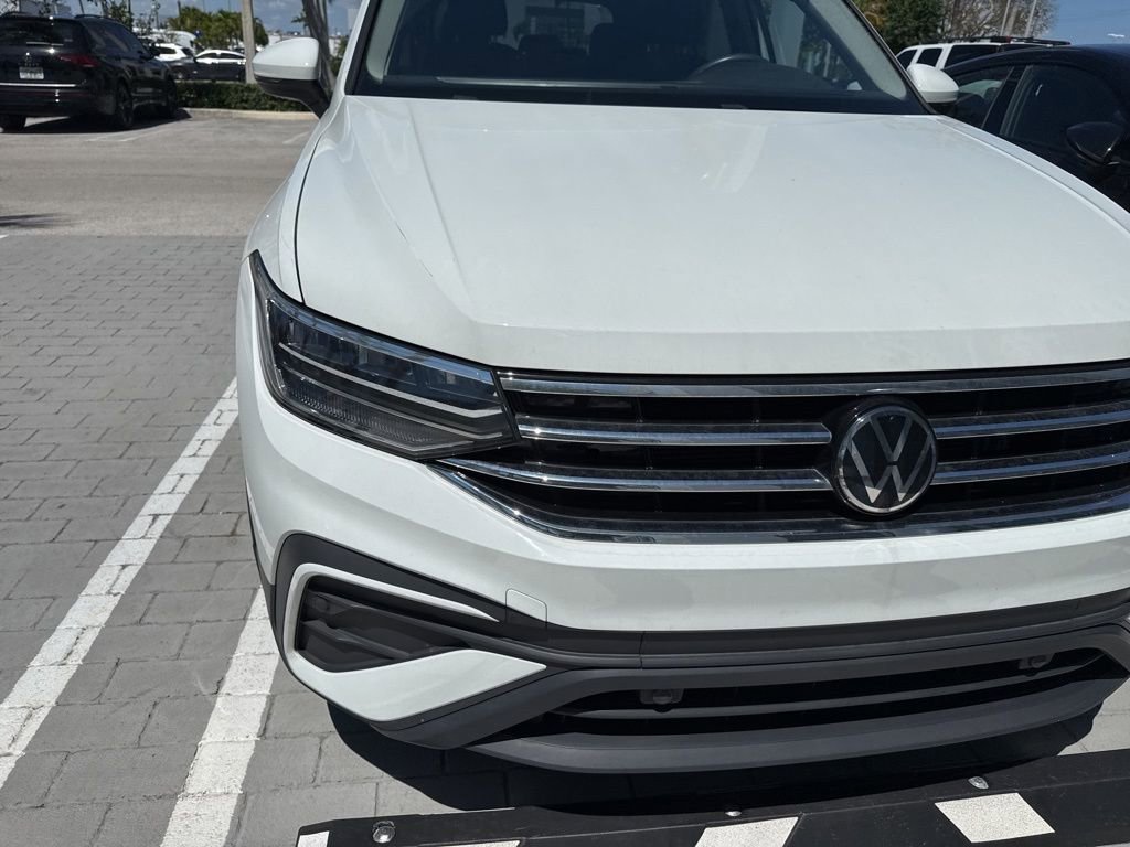 Used 2023 Volkswagen Tiguan S w/ Driver Assistance Package FWD image 9