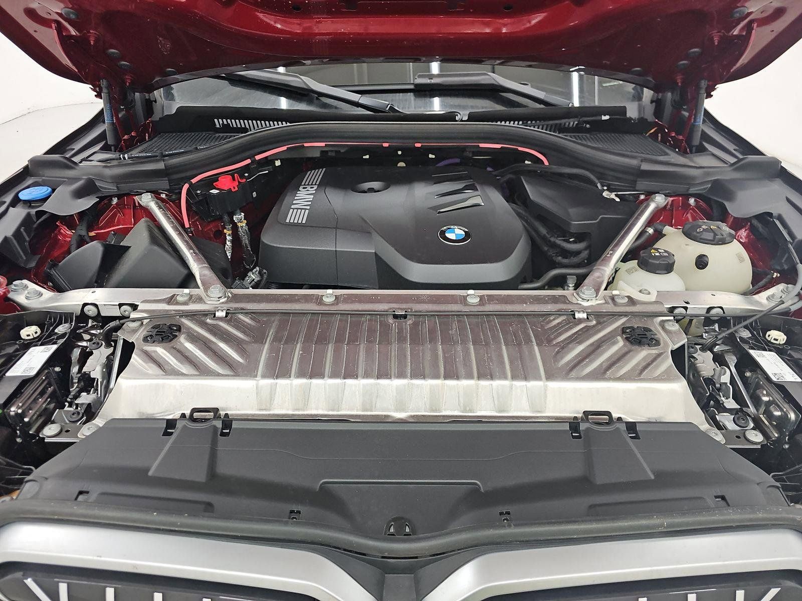 Used 2025 BMW X3 xDrive30i image 15