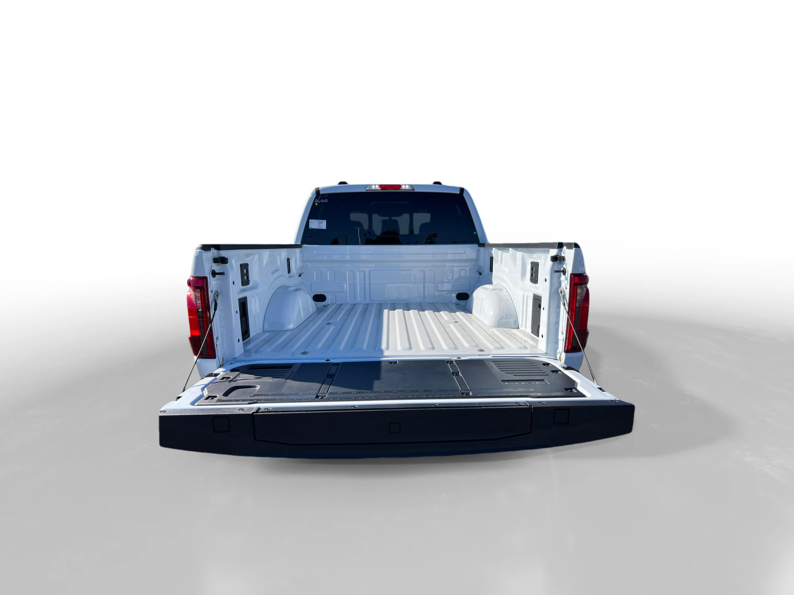 New 2025 Ford F150 XLT w/ Equipment Group 303A High image 17