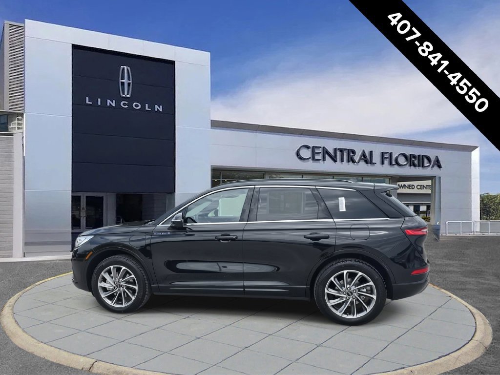 New 2025 Lincoln Corsair Grand Touring w/ Equipment Group 302A AWD/4WD image 7