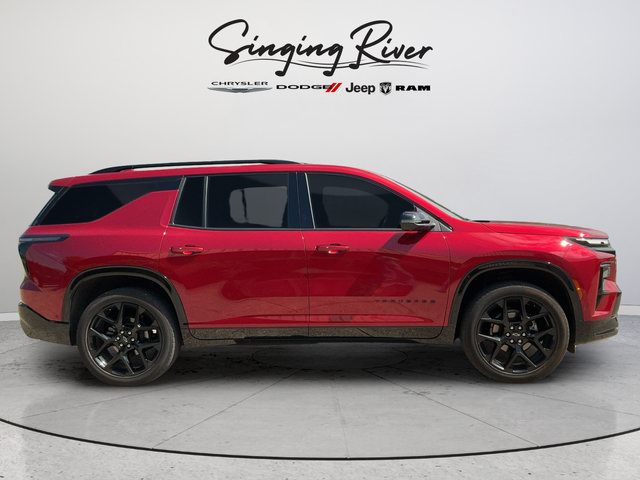 Used 2024 Chevrolet Traverse RS AWD/4WD image 8