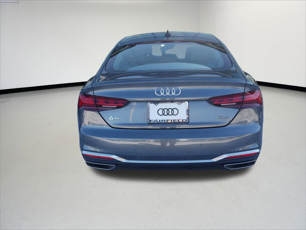 Used 2023 Audi A5 2.0T Premium w/ Convenience Package image 4