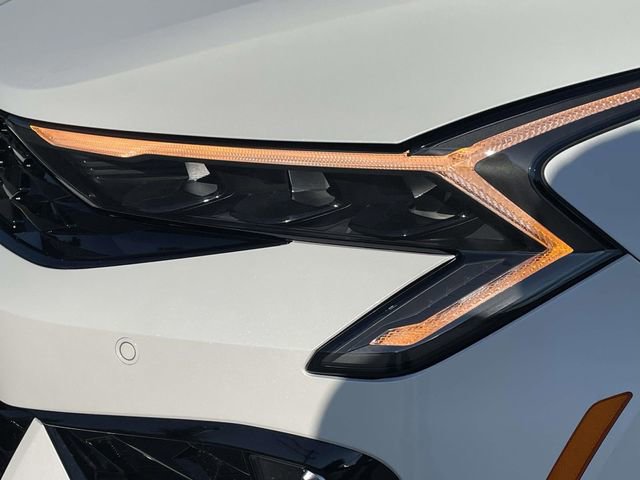 New 2026 Kia K5 GT-Line w/ GT-Line Red Interior Package image 8