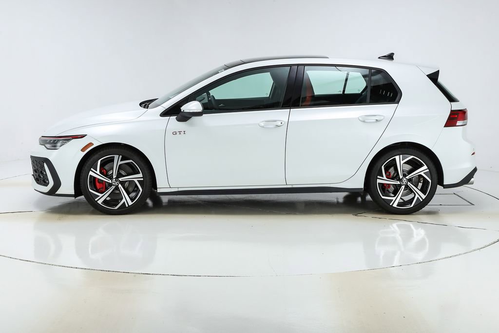 New 2026 Volkswagen GTI SE image 40