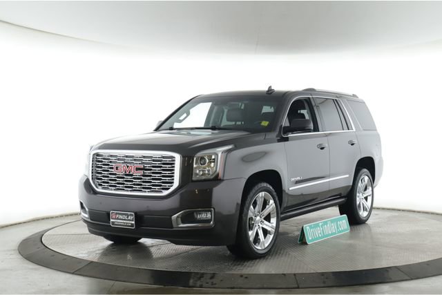 Used 2018 GMC Yukon Denali w/ Denali Ultimate Package AWD/4WD image 10
