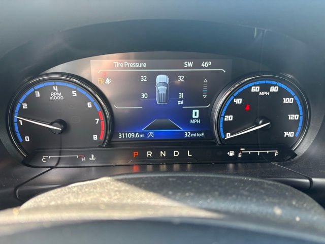 Used 2022 Ford Bronco Sport Outer Banks image 10