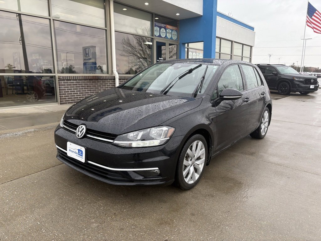 Used 2019 Volkswagen Golf SE w/ Driver Assistance Package image 1